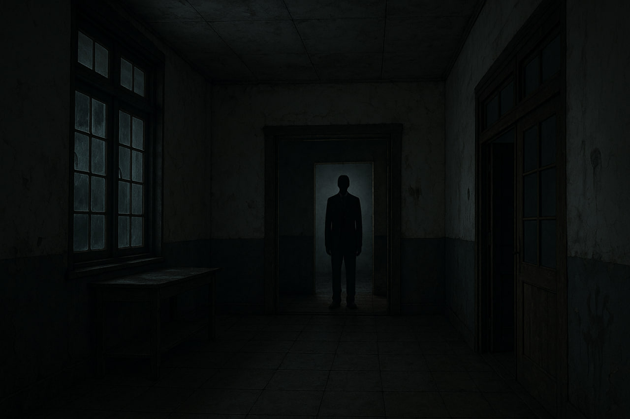 bayangan tanpa wajah