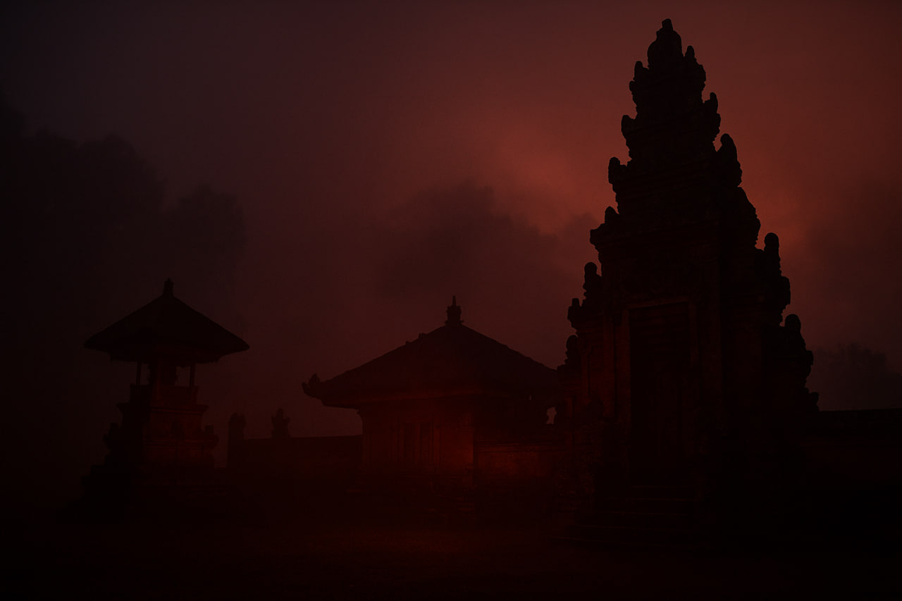 lagu Hyang berdarah pura kuno