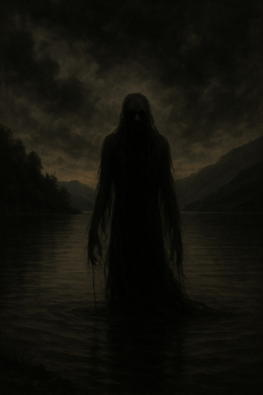 bayangan kelam danau toba