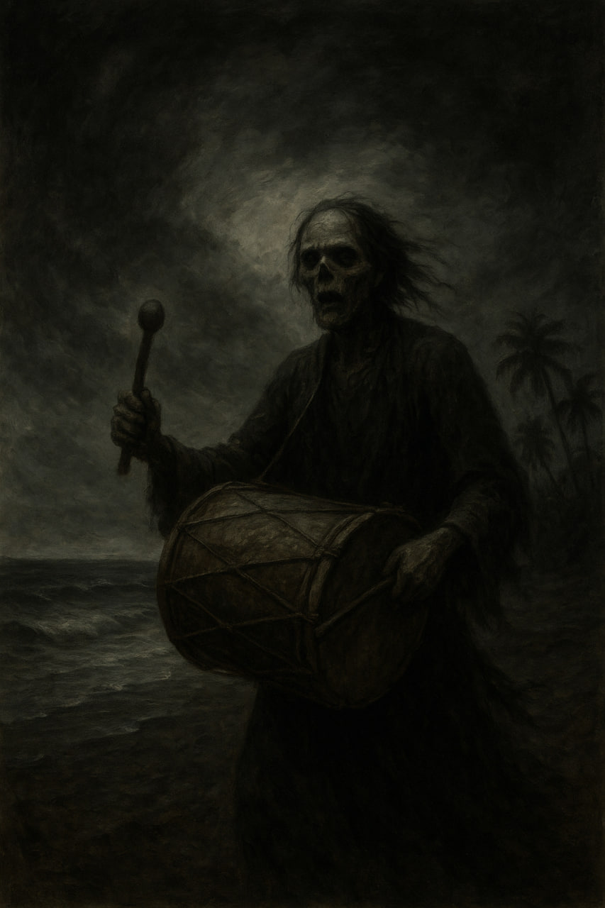 Dentum gendang perang