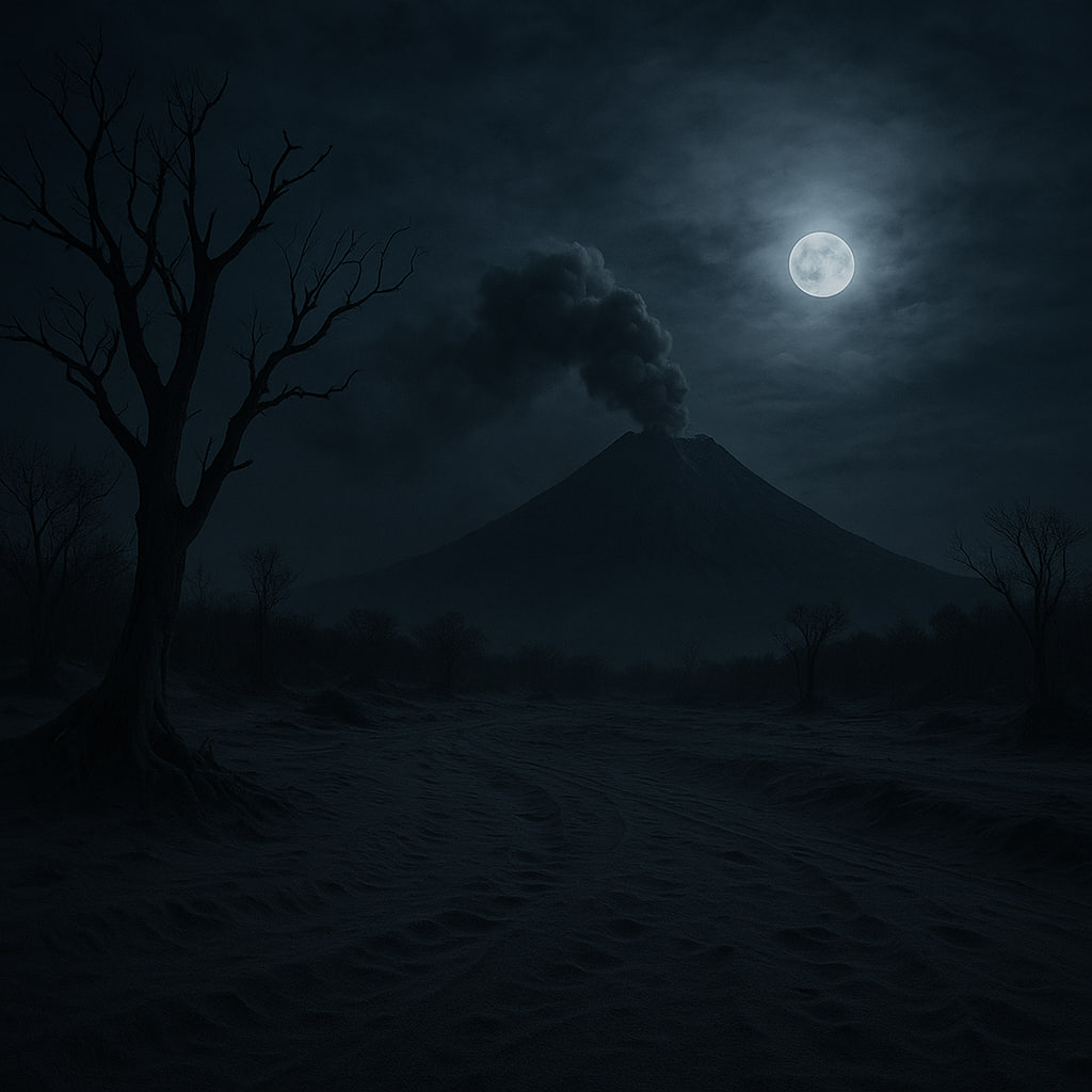 Rembulan terselubung