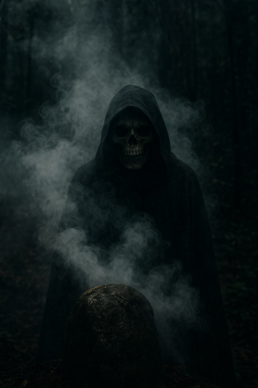 Semburat Asap Dupa Menggema di Hati Batu Desa Baduy post thumbnail image