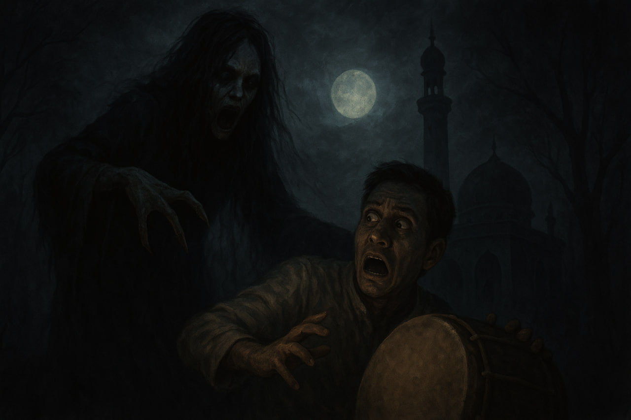 Dentuman Bedug Masjid yang Menyemai Ketakutan Pulau Seribu post thumbnail image