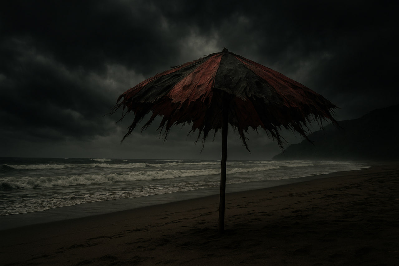 Desir Rumbai Payung Mengguncang Kesantunan di Parangtritis post thumbnail image