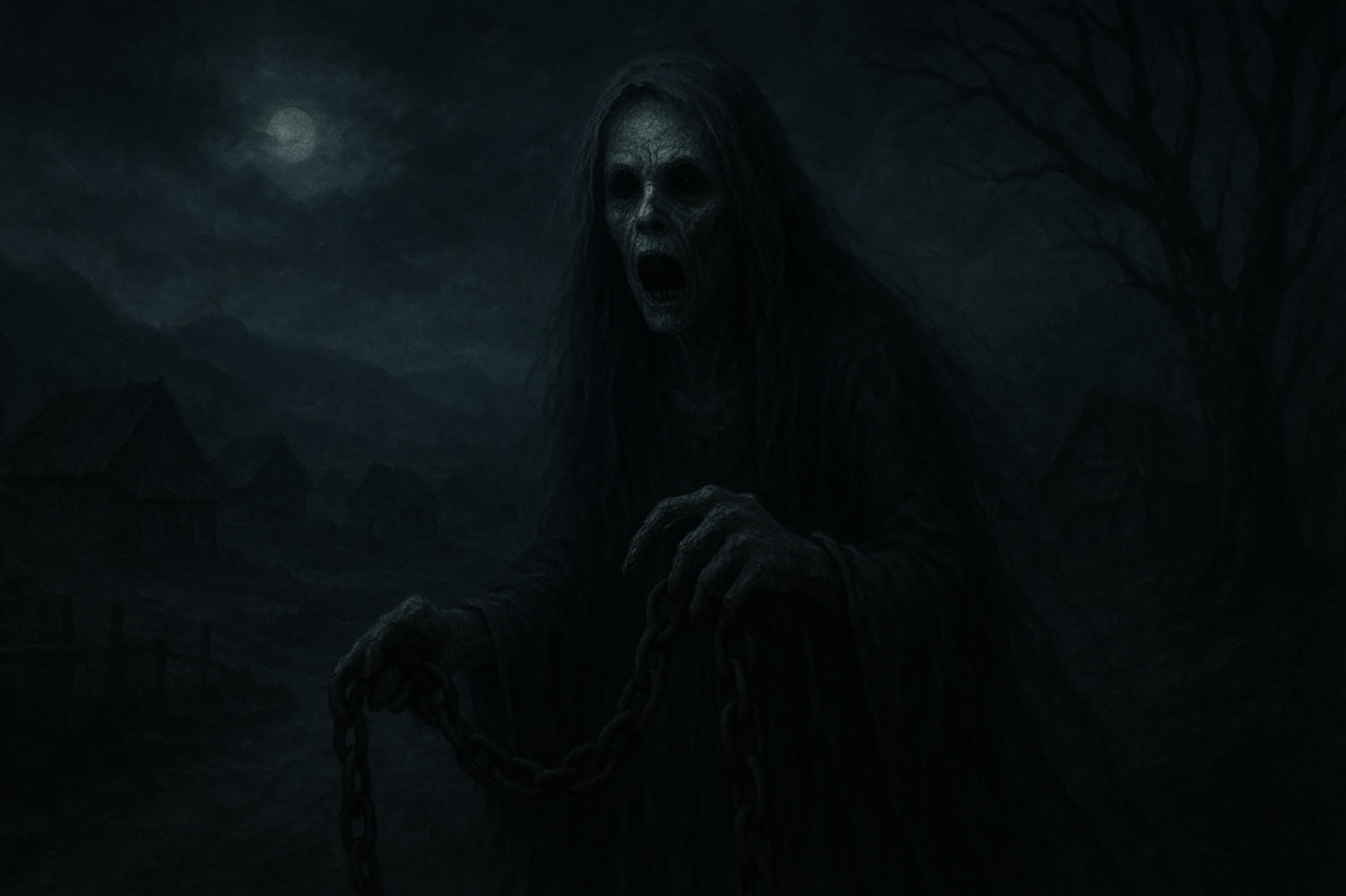 gemerincing rantai besi