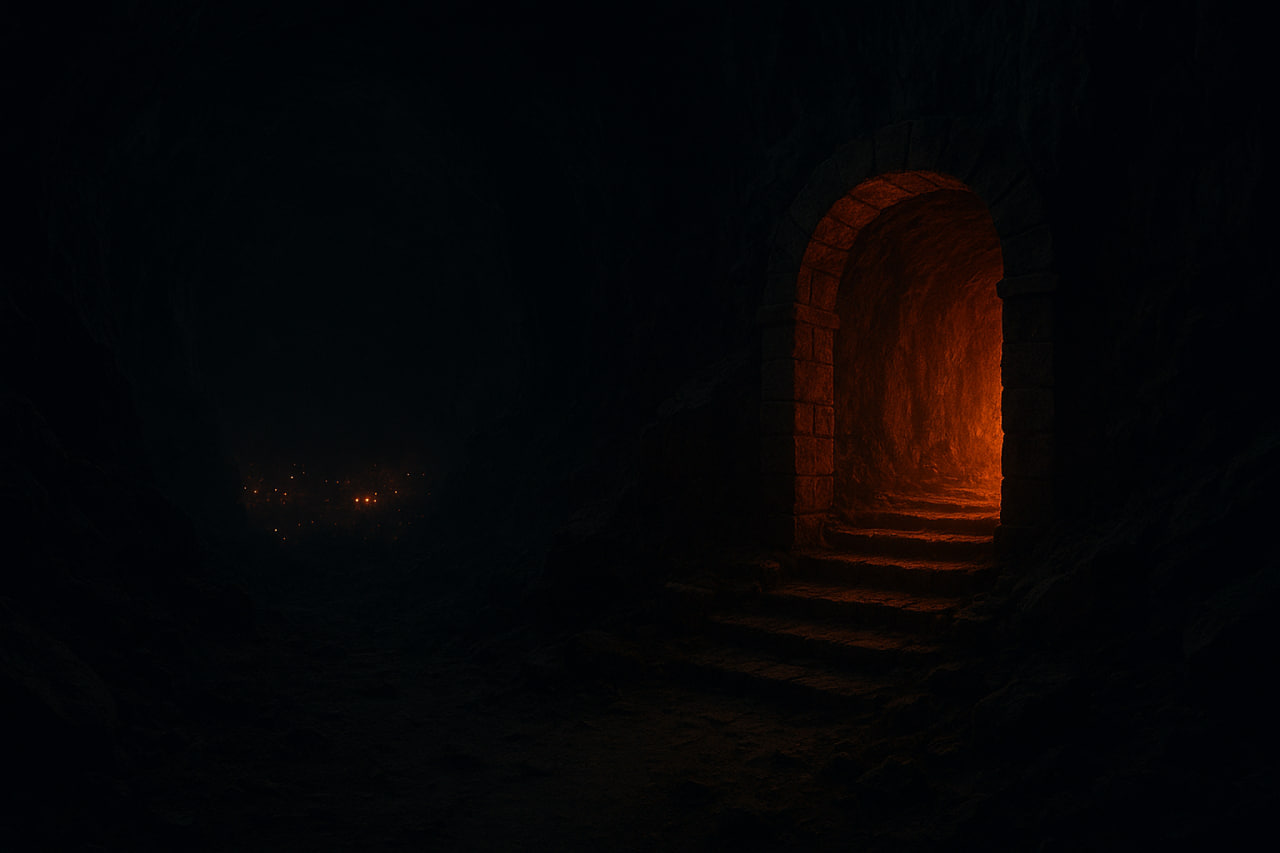 gemerlap kota mati goa jomblang