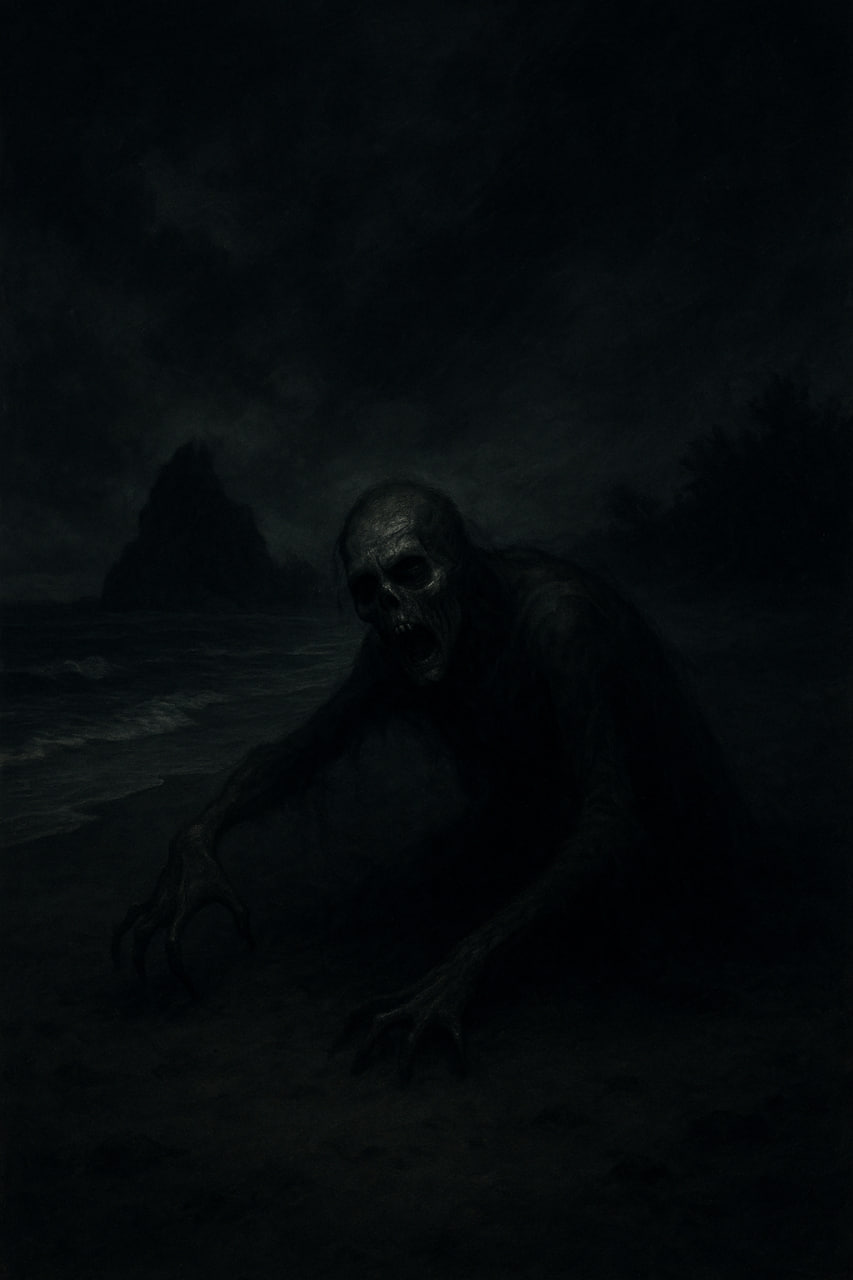 gumam penggali kubur