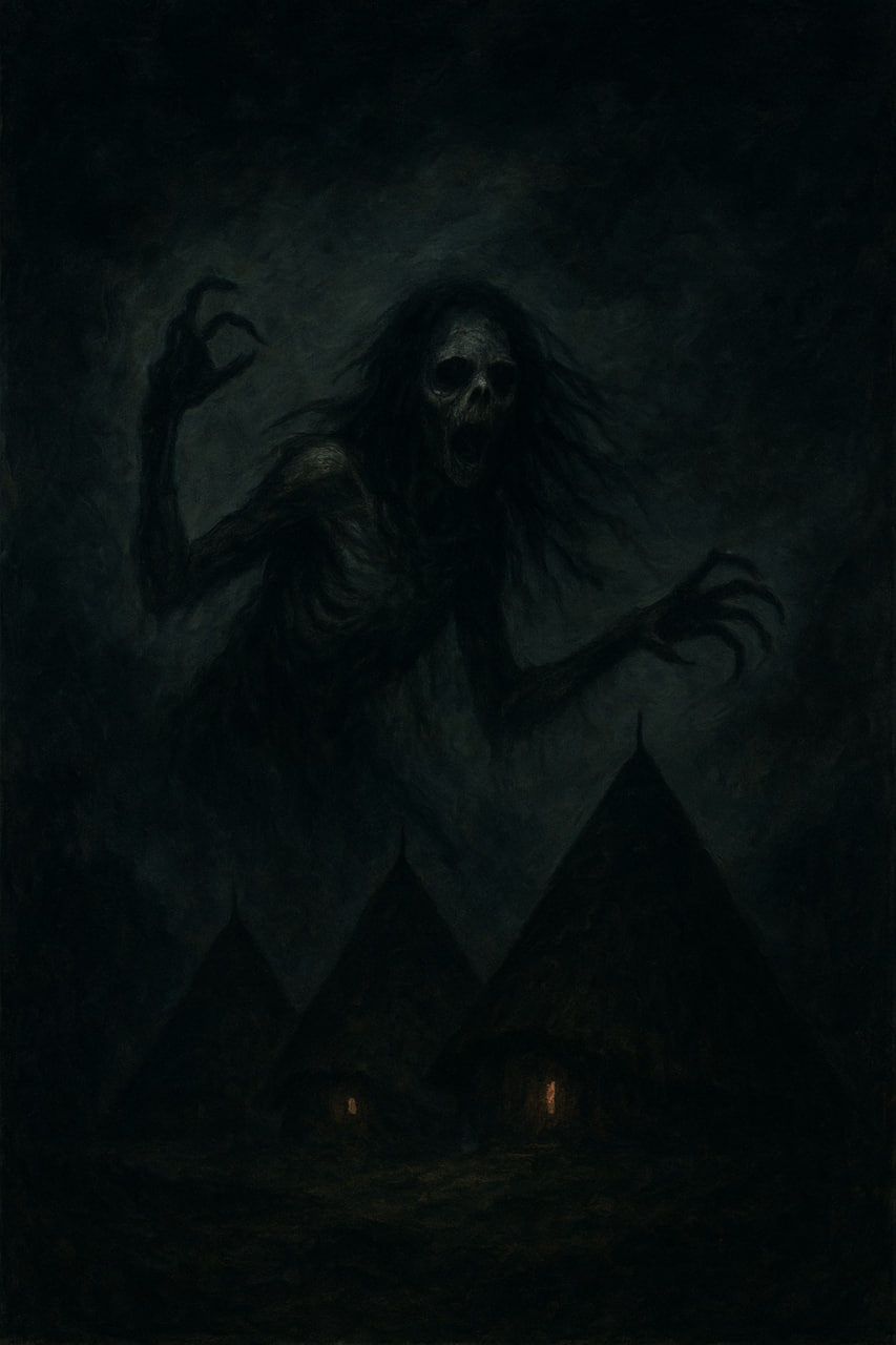 Lambaian Kipas Tantra Menggeliat di Bayangan Desa Wae Rebo post thumbnail image