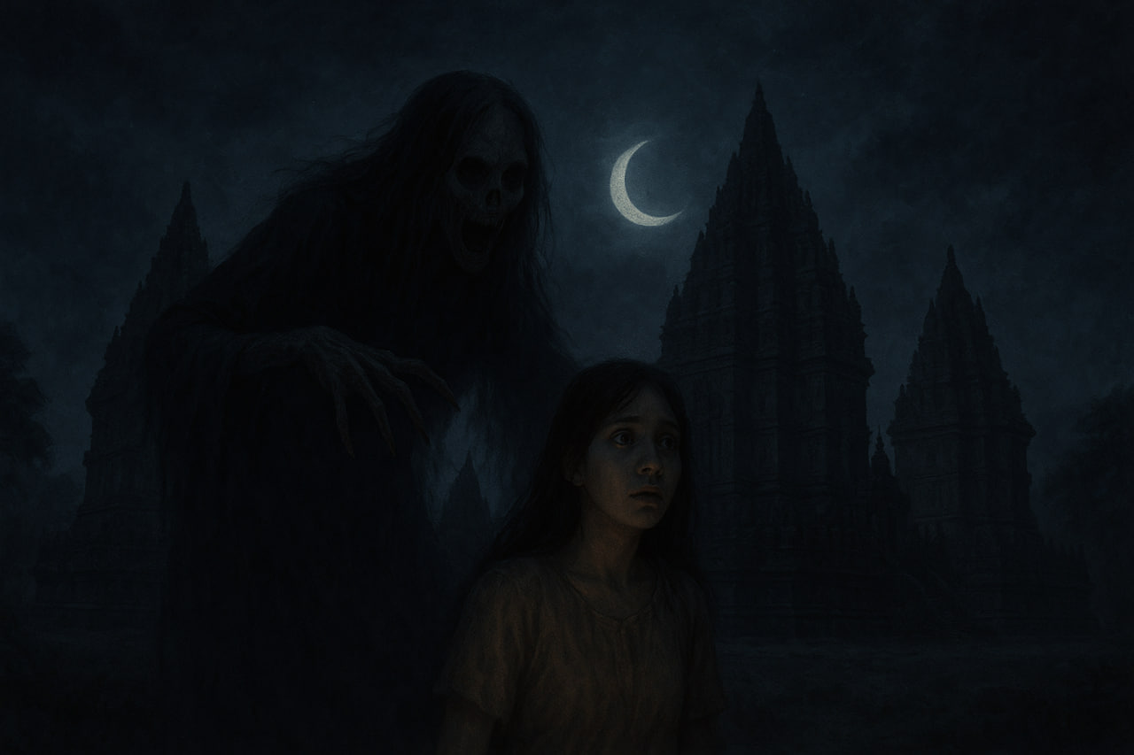 rembulan purnama sabit