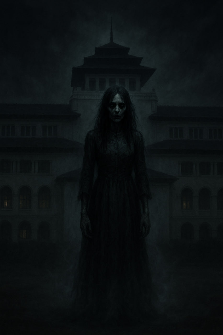 arwah pelayan kompeni