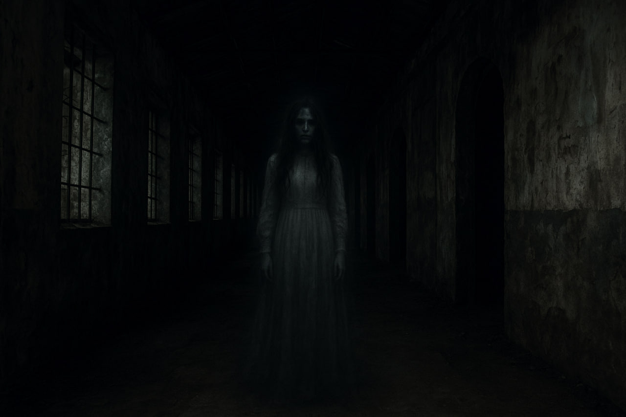 bayangan noni belanda