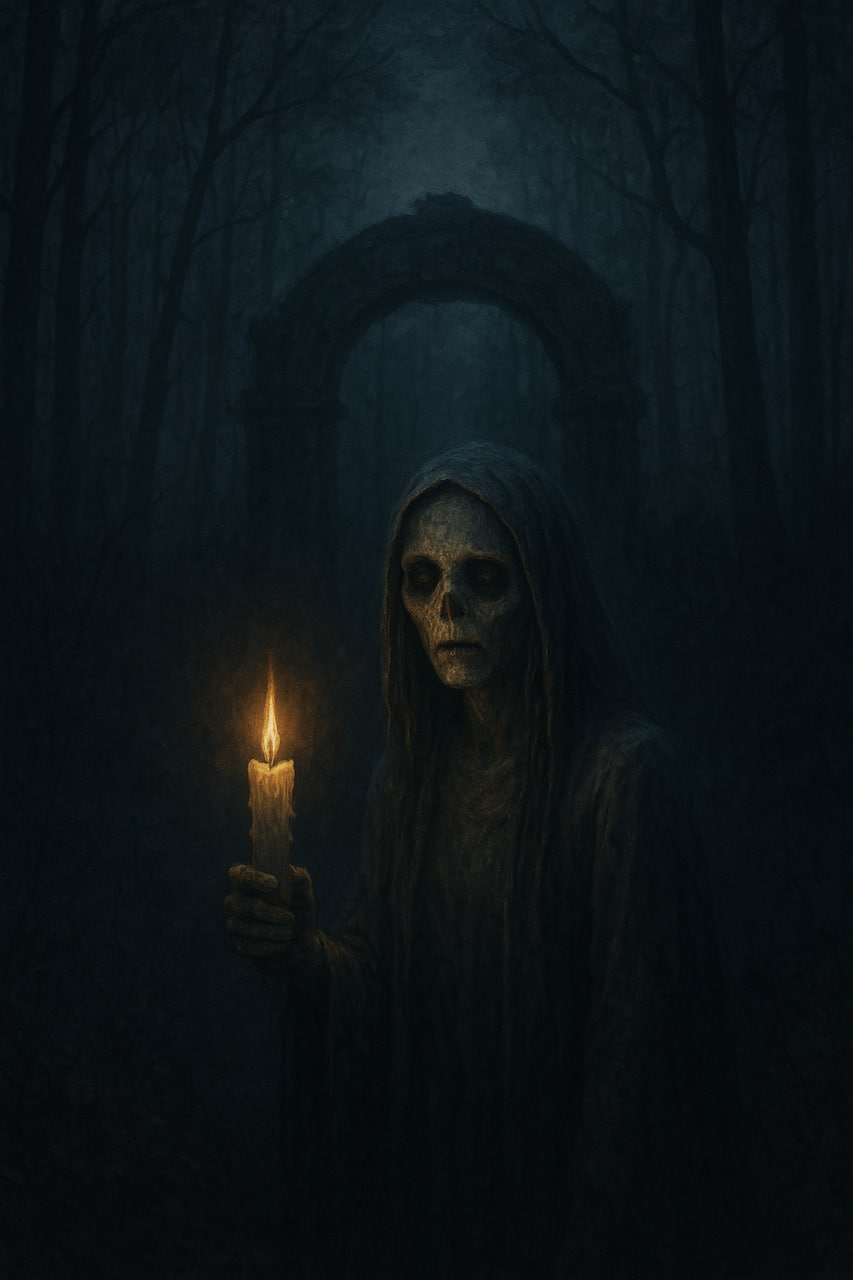 Rona Lilin Mati Menyulut Gerbang Sunyi di Cagar Alam Leuser post thumbnail image