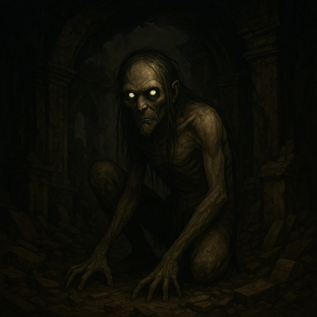 Penunggu Gaib Bersembunyi di Reruntuhan Keraton Kasepuhan post thumbnail image