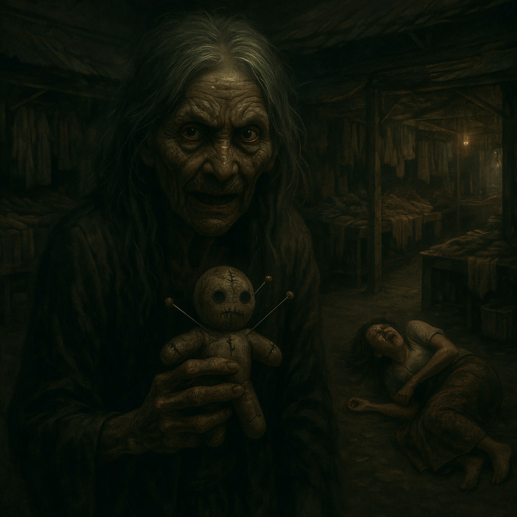 Kisah Santet Mengerikan dari Sudut Pasar Beringharjo Tua post thumbnail image