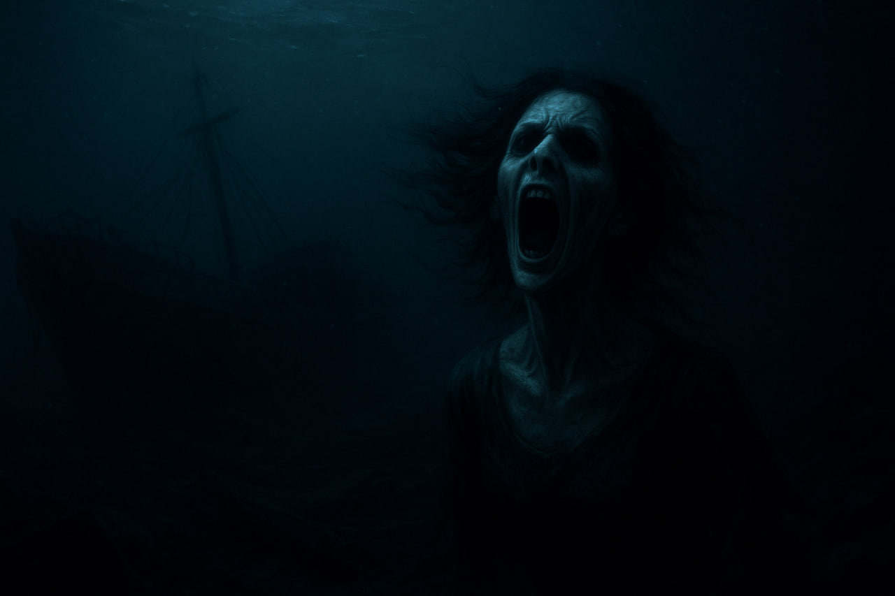 jerit kapal tenggelam