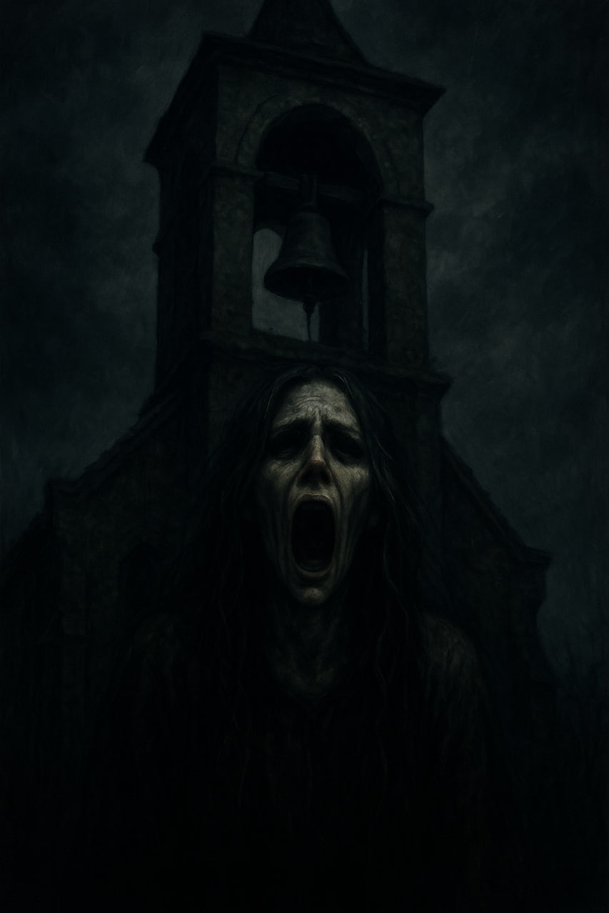 Jeritan Sunyi dari Menara Gereja Tua Ambon Tengah post thumbnail image