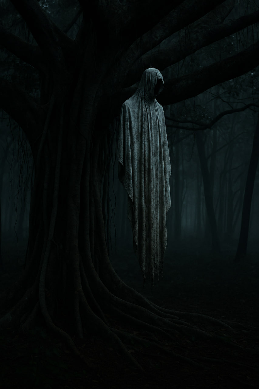 Kain Kafan Basah Tergantung di Pohon Beringin Temanggung post thumbnail image