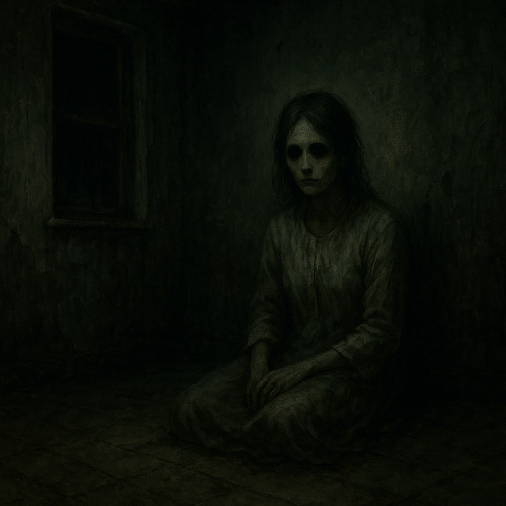 Roh Bisu Duduk di Kamar Kosong Samarinda Tengah Malam Sunyi post thumbnail image