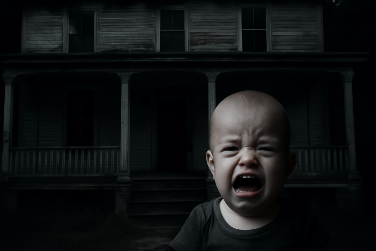 Tangisan Bayi Hilang dari Rumah Kolonial Padang Panjang post thumbnail image