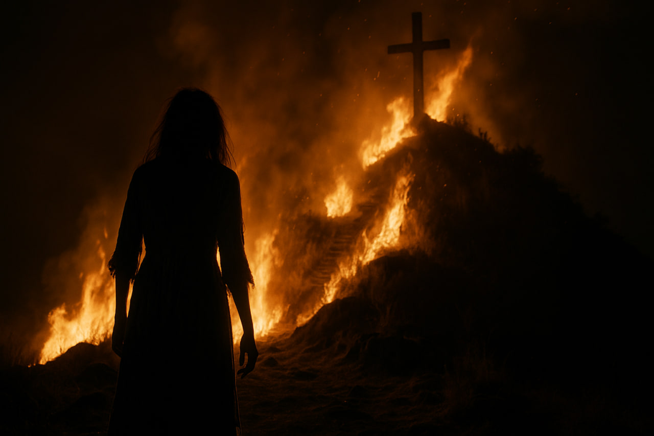 Bayang Api Dari Bukit Kasih Minahasa Tak Pernah Padam Malam post thumbnail image